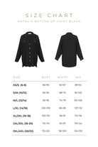 Fujette Black Blouse - Amira Collective