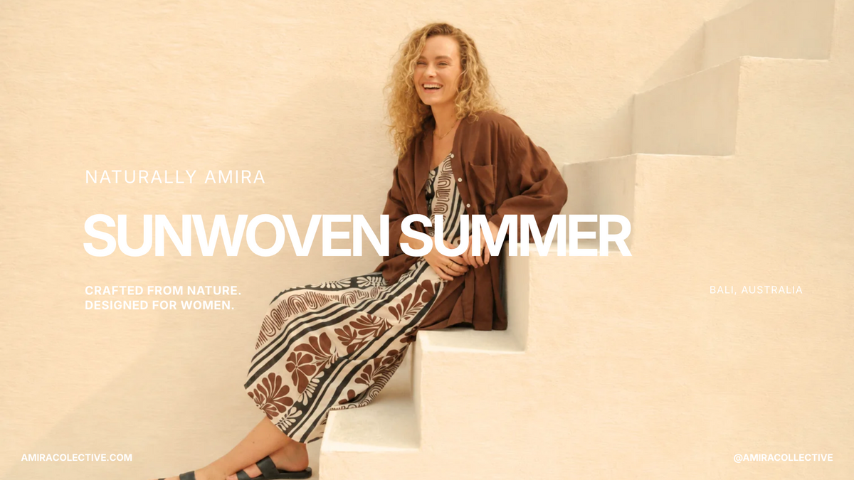 SUNWOVEN SUMMER 2027