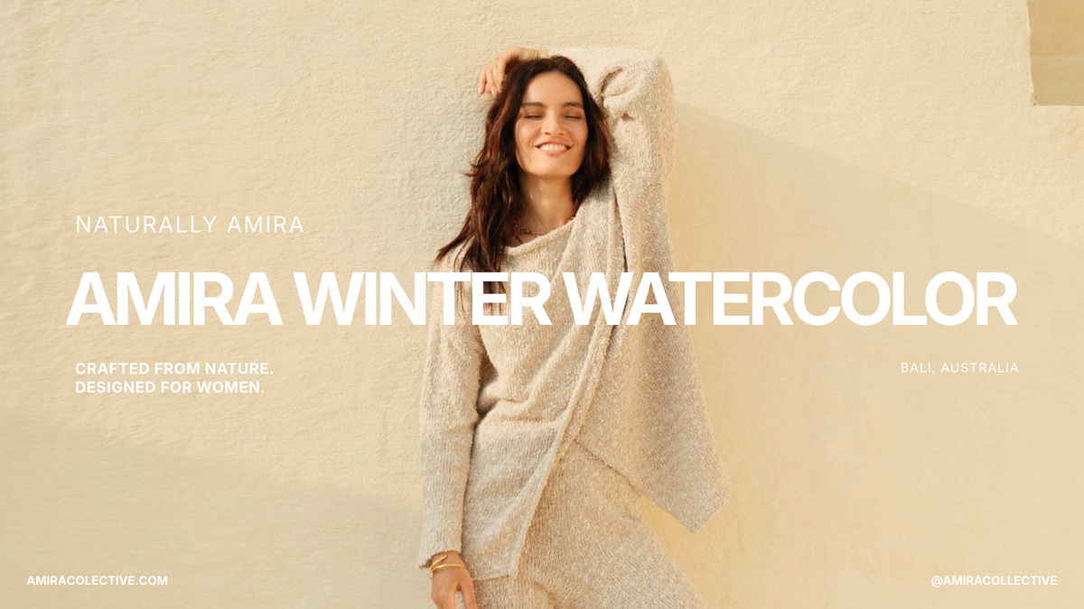WATERCOLOR WINTER 2027