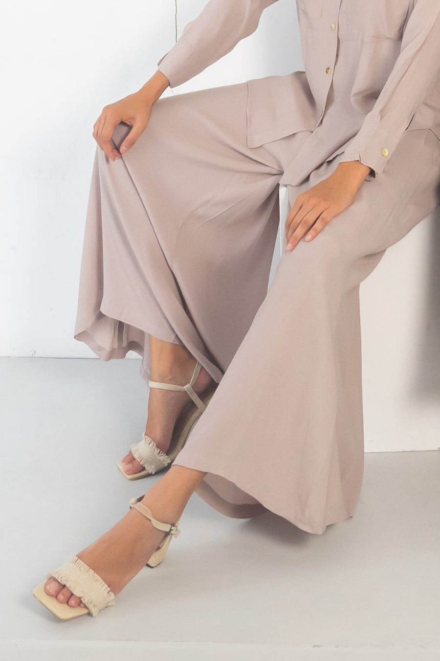 Stella Ash Palazzo Pants