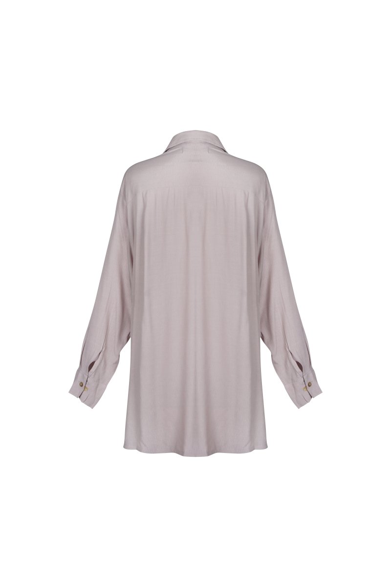 Natalia Ash Blouse - Amira Collective