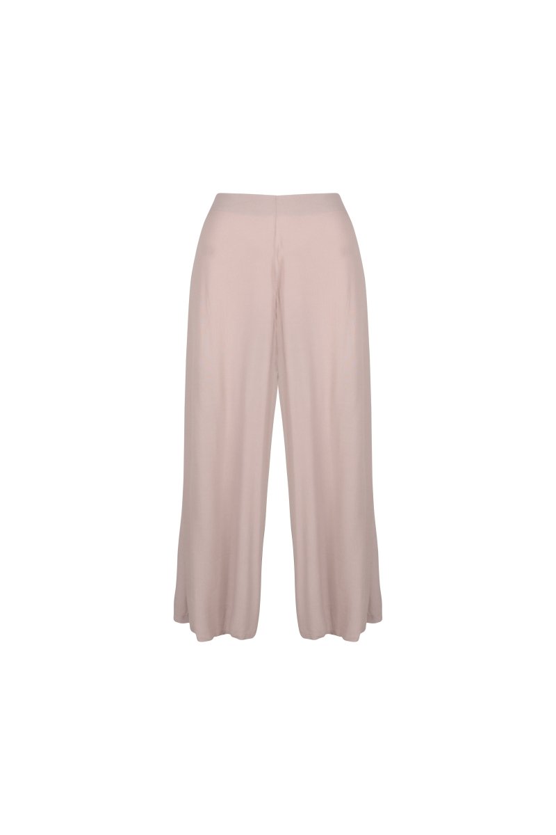 Stella Ash Palazzo Pants - Amira Collective
