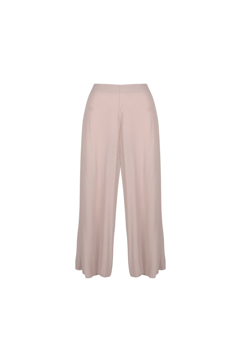 Stella Ash Palazzo Pants - Amira Collective